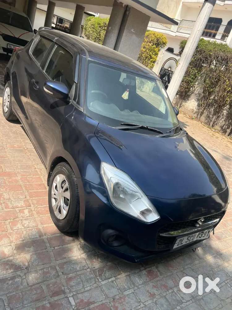 Maruti Suzuki Swift 2022 Manual