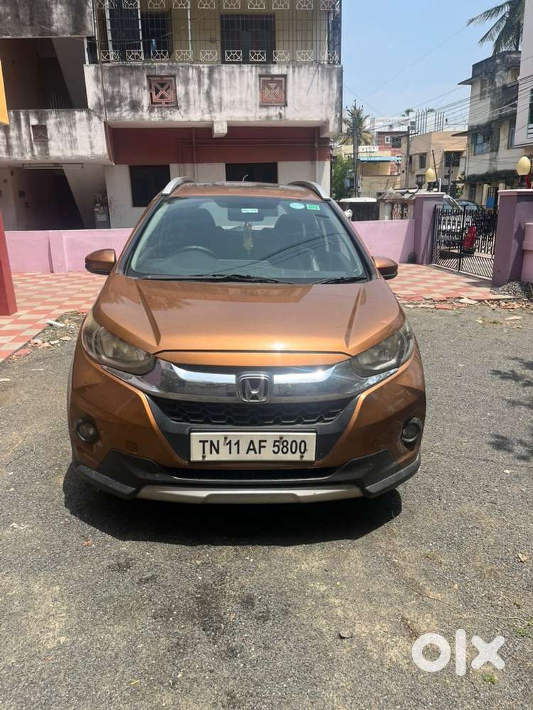 Honda Wr-v Diesel 2018 With Sunroof
