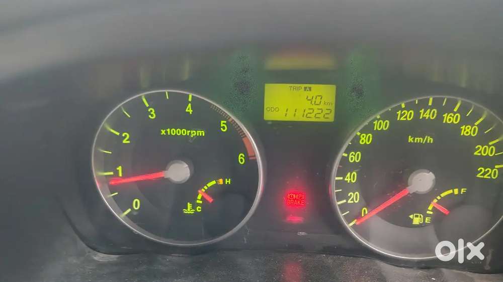 Hyundai Fluidic Verna 2006 Diesel 115000 Km Driven