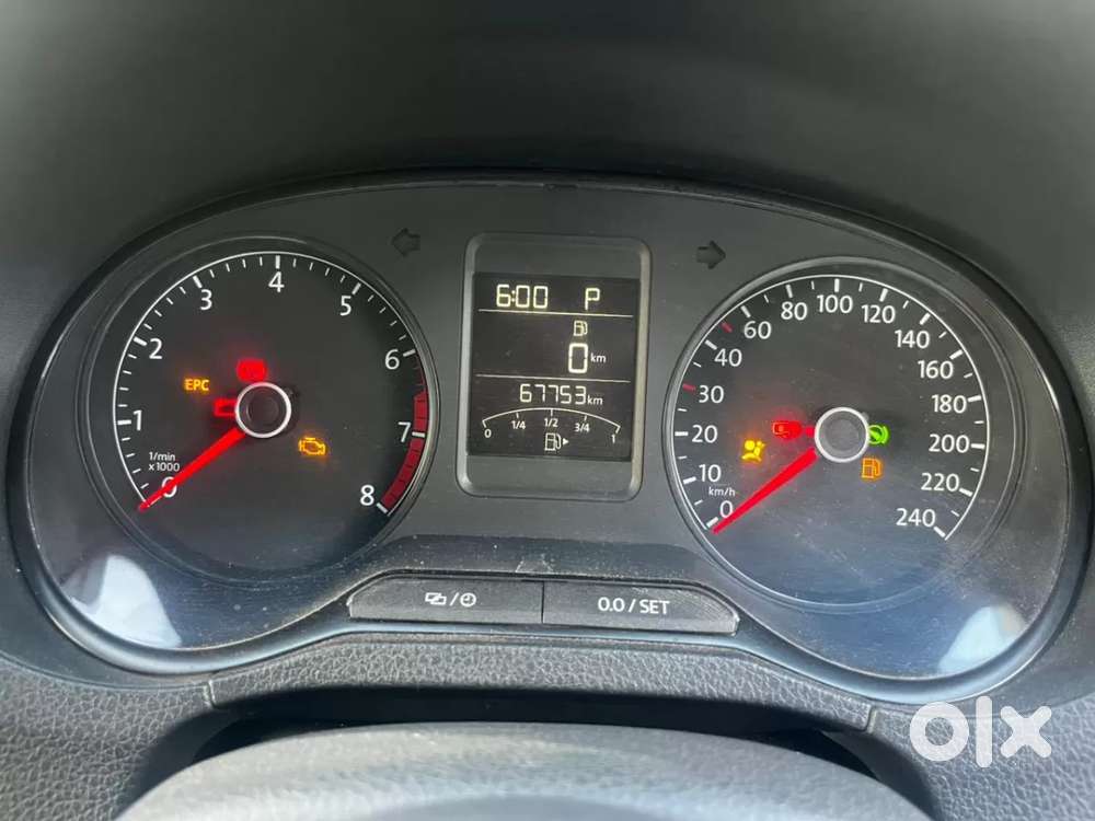 Volkswagen Polo 1.2 Gt Tsi, 2018, Petrol