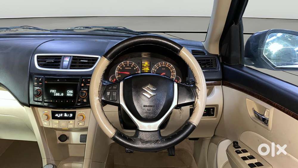 Maruti Suzuki Swift Dzire Zxi, 2013, Petrol