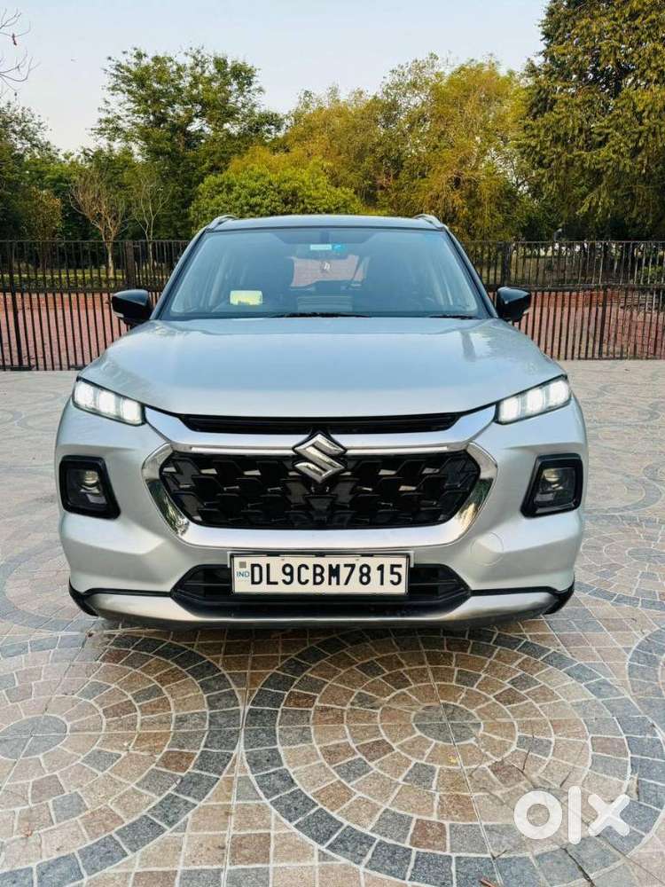 Maruti Suzuki Grand Vitara 1.5 Alpha Plus Intelligent Hybrid Ecvt, 2..