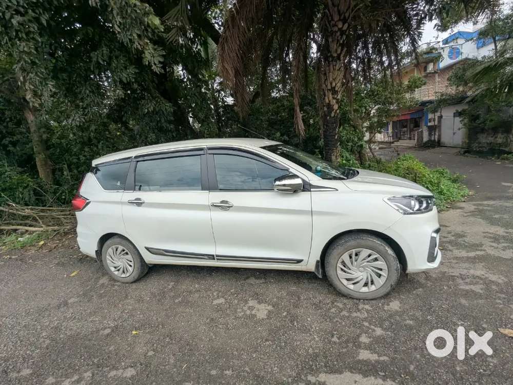 Maruti Suzuki Ertiga 2023