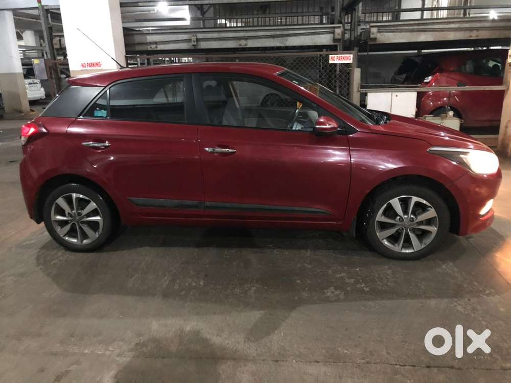 Hyundai Elite I20 Diesel 2015 Year