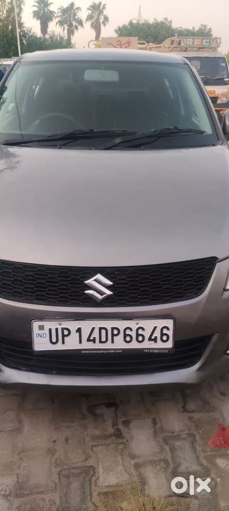 Maruti Suzuki Swift 2018 Cng & Hybrids Good Condition