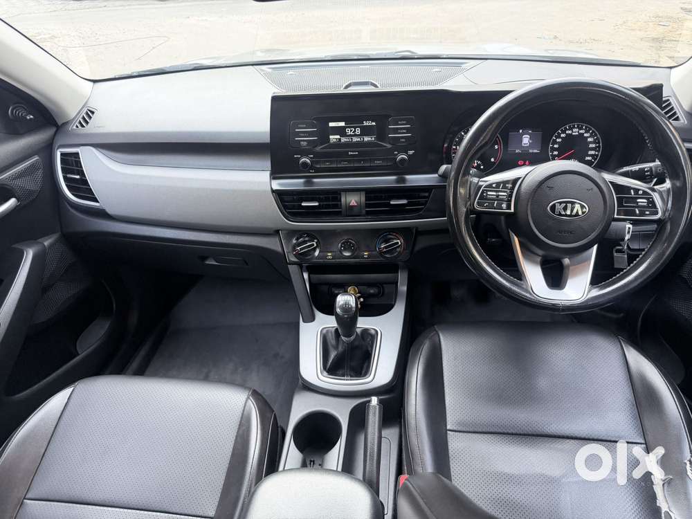 Kia Seltos Hte D, 2021, Diesel