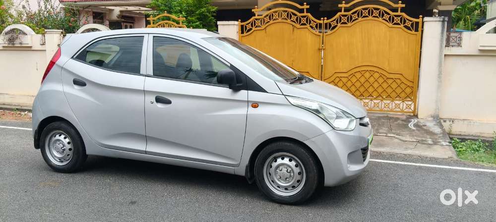 Hyundai Eon D Lite Optional, 2018, Petrol