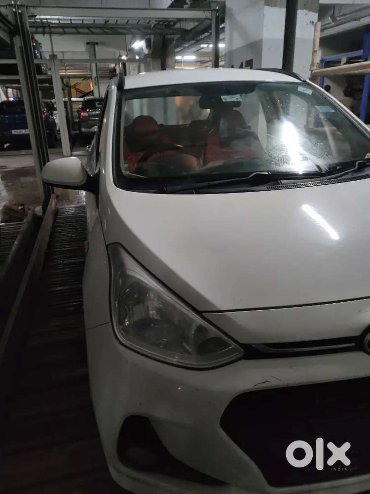 Hyundai Grand I10 2019 Model