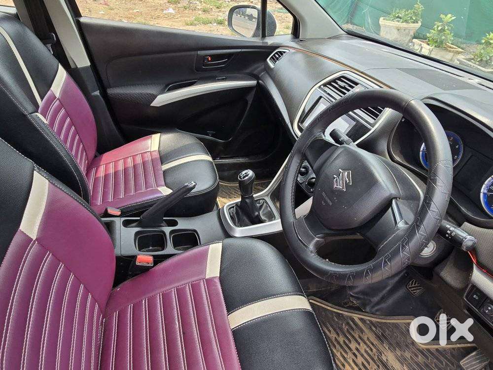 Maruti Suzuki S Cross Delta Shvs, 2016, Diesel