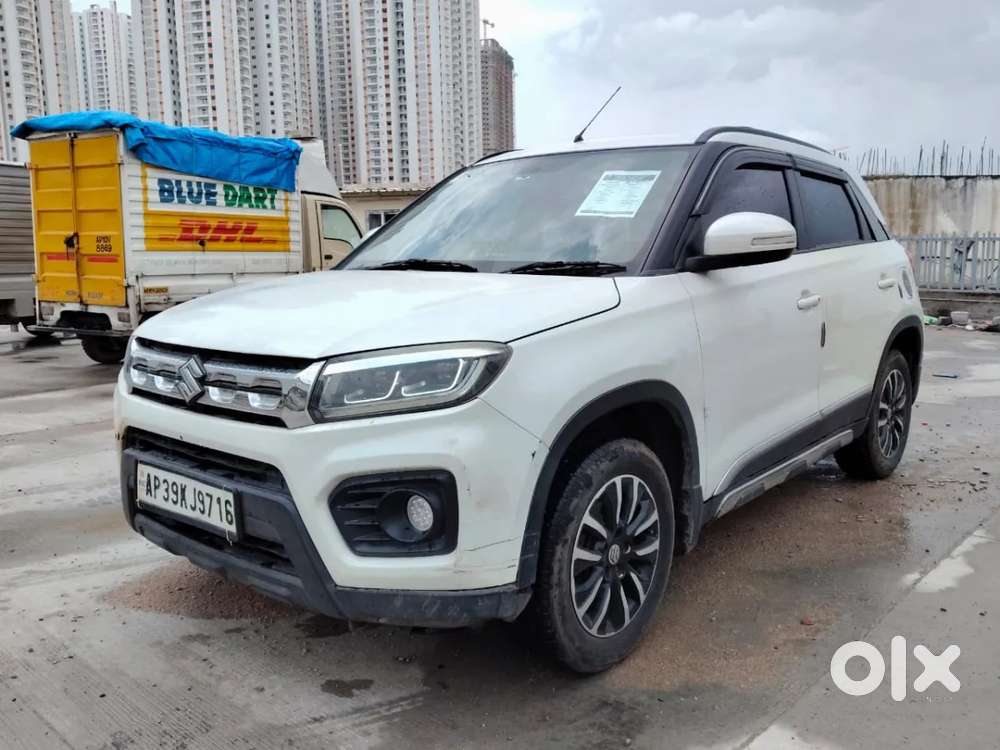 Maruti Suzuki Vitara Brezza 1.5 Vxi, 2021, Petrol