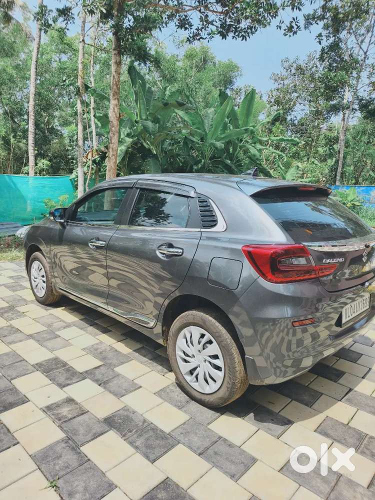 Maruti Suzuki Baleno 2024 Petrol 45600 Km Driven