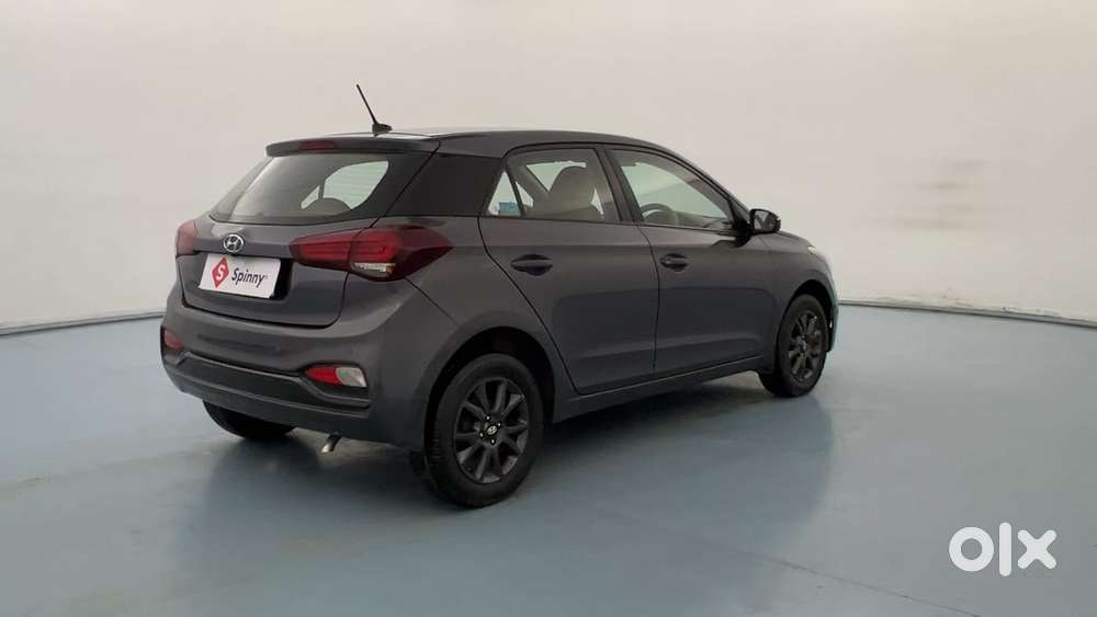Hyundai Elite I20 Sportz Plus, 2019, Petrol