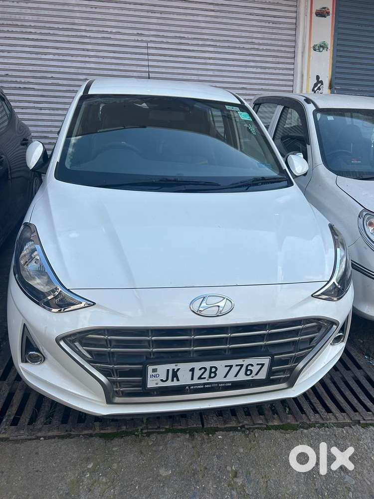 Hyundai Grand I10 Nios 2021 Petrol Well Maintained