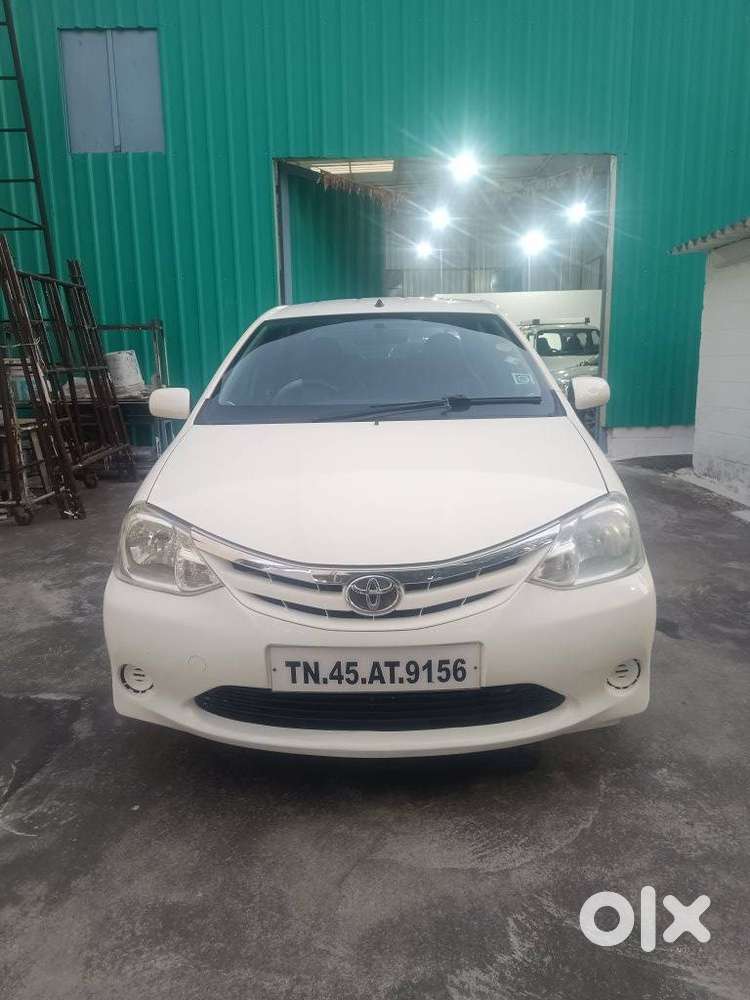 Toyota Etios Gd Sp*, 2011, Diesel