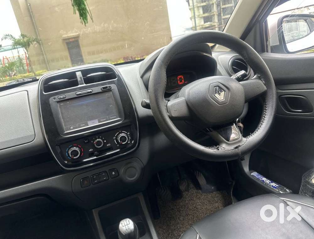 Renault Kwid 1.0 Rxt Optional, 2016, Petrol