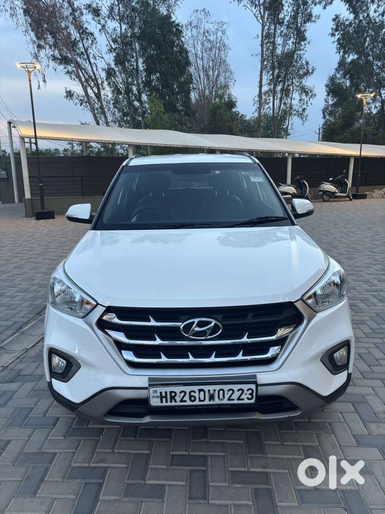 Hyundai Creta 1.6 S Automatic, 2019, Diesel
