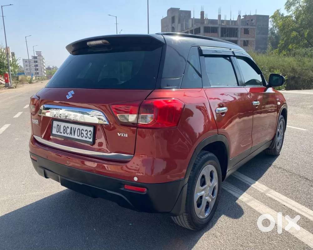 Maruti Suzuki Vitara Brezza Vdi, 2018, Diesel
