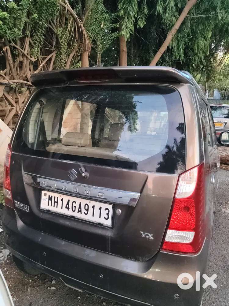 Maruti Suzuki Wagon R Lxi 2017
