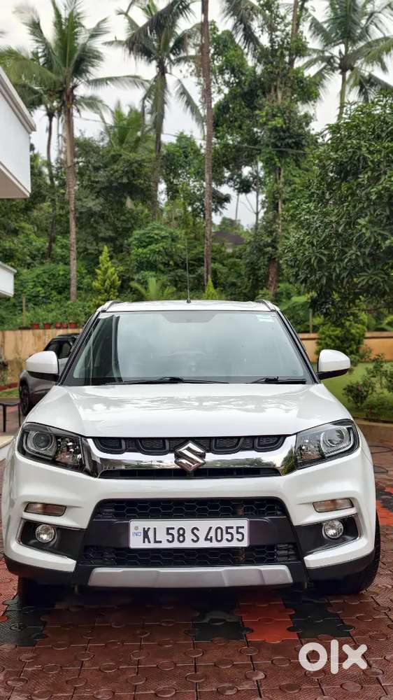 Vitara Brezza