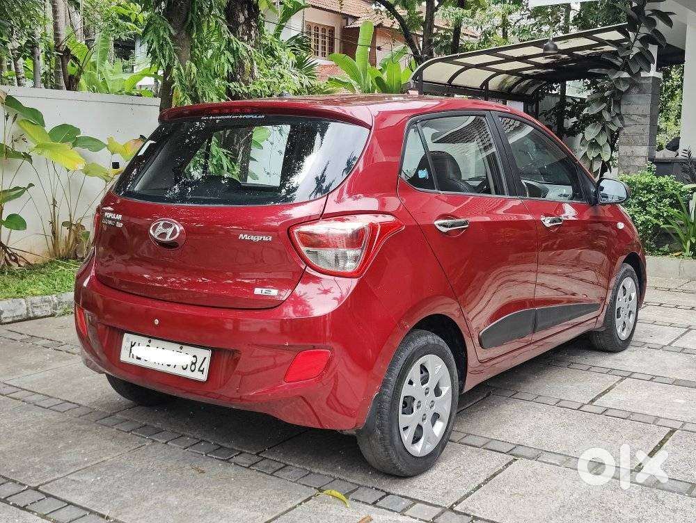 Hyundai Grand I10 2016-2017 Magna, 2016, Petrol