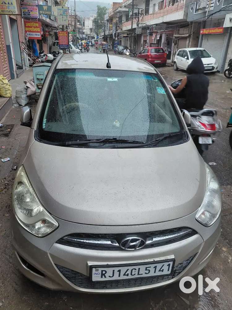 Hyundai I10 Kappa 2011 Km Driven