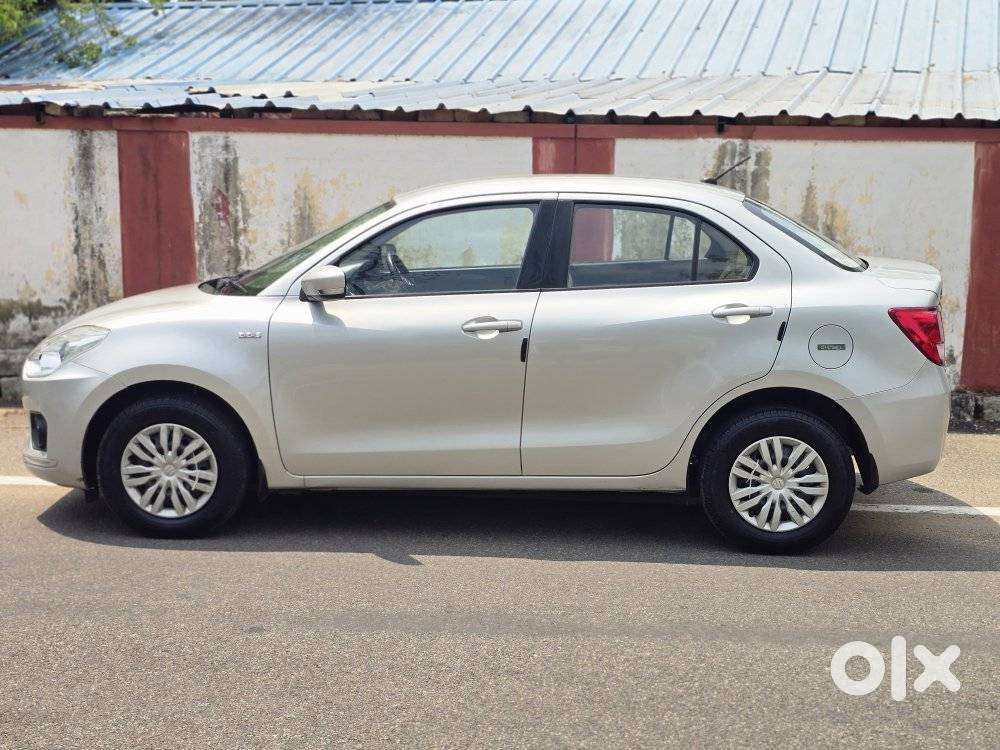 Maruti Suzuki Dzire 2017-2020 Vdi, 2017, Diesel
