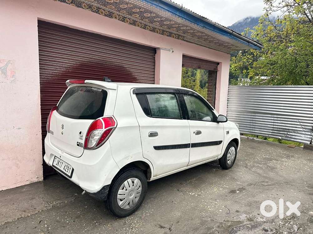 Maruti Suzuki Alto 800 2016 Petrol 40000 Km Driven