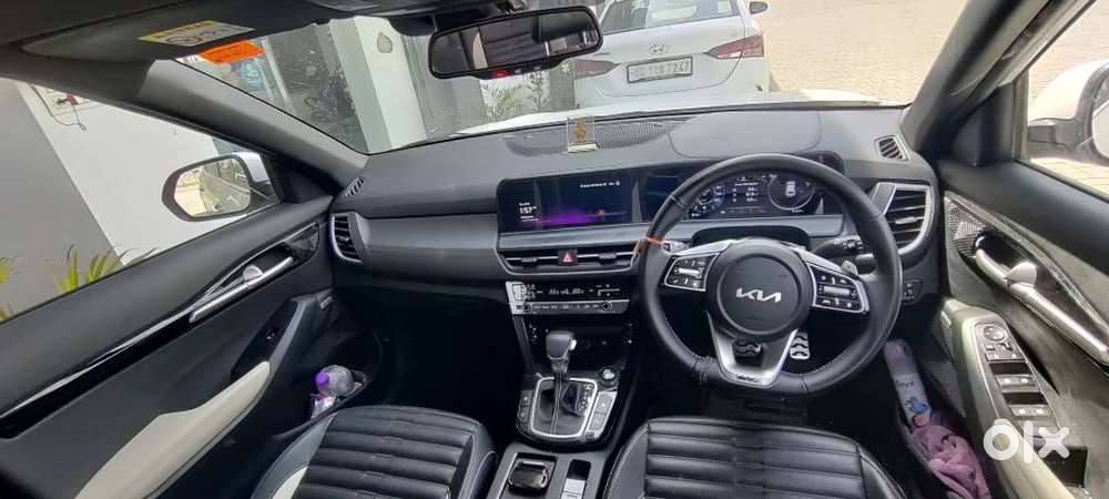 Kia Seltos Gtx Plus At D, 2024, Diesel
