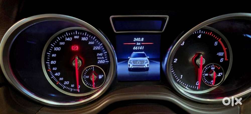 Mercedes-benz Gls 350d Grand Edition, 2019, Diesel