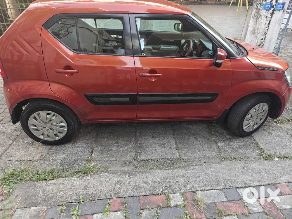 Ignis 2017. Diesel. 54000 Km Driven