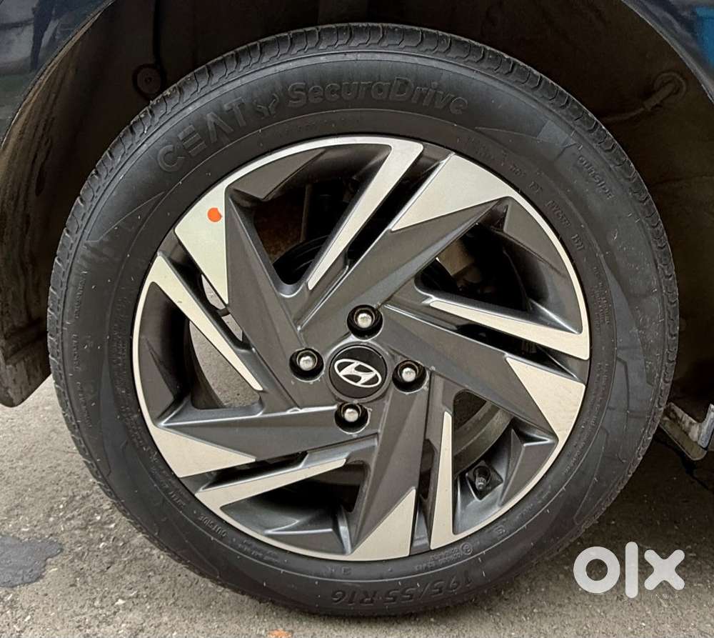 Hyundai I20 Asta 1.2 Kappa Ivt, 2021, Petrol