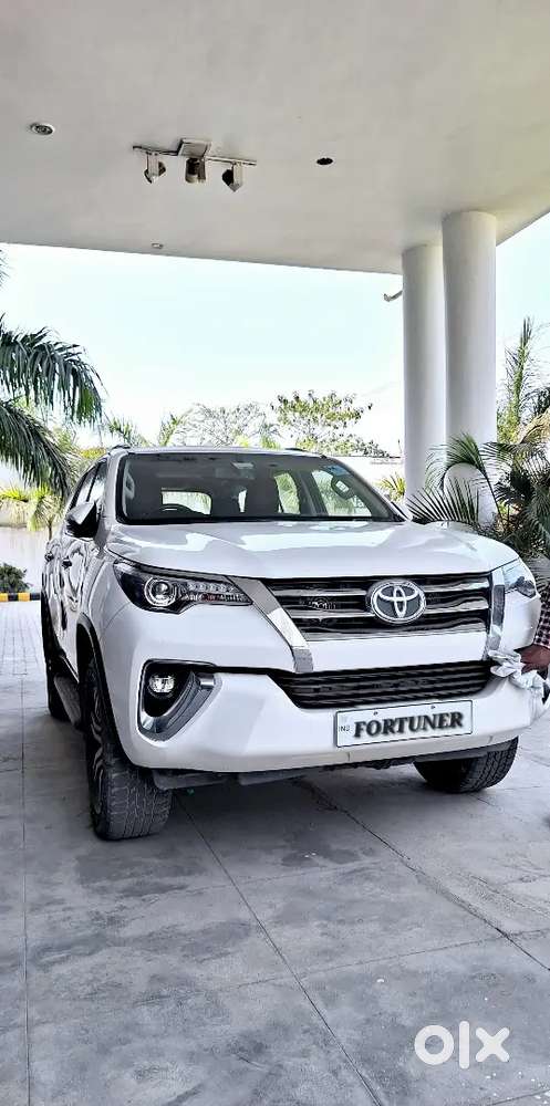 Toyota Fortuner 2019 Diesel Good Condition