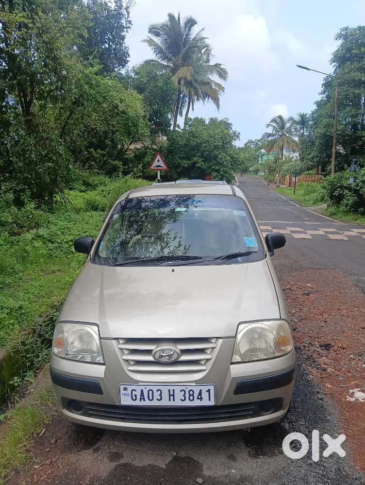 Hyundai Santro Le Zip Plus 2010 Petrol Manual