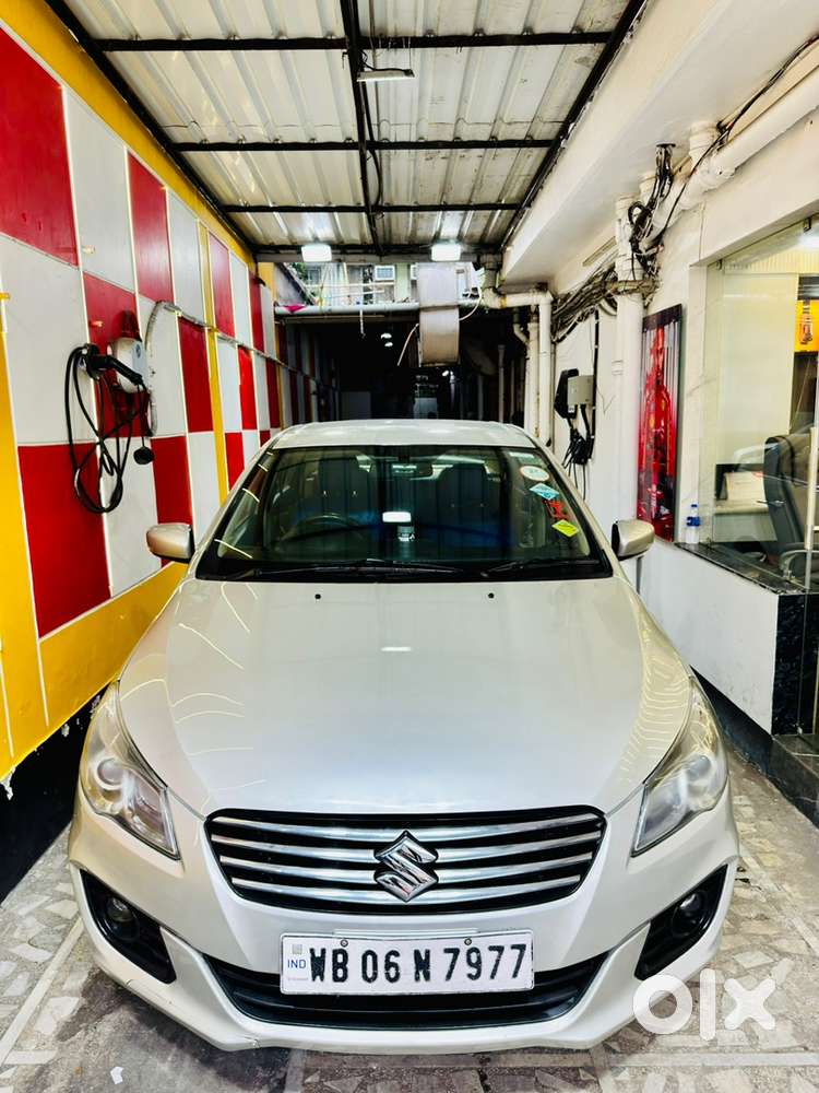 Maruti Suzuki Ciaz Alpha 2017