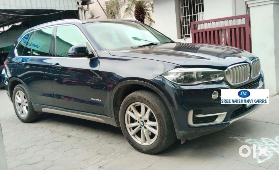 Bmw X5 Xdrive 30d Design Pure Experience 5 Seater, 2016, Diesel