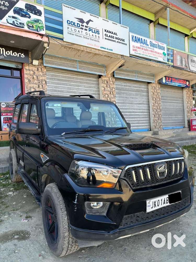 Mahindra Scorpio 2016 Diesel Good Condition