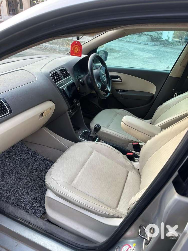 Volkswagen Vento 2013 Diesel