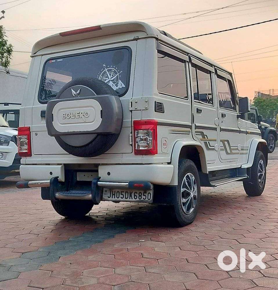 Mahindra Bolero B6 (o), 2023, Diesel