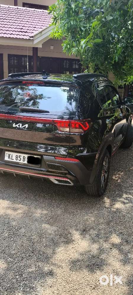 Kia Sonet Gtx 1.5 2023