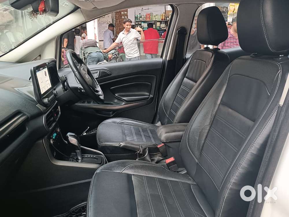 Ford Ecosport 1.5 Ti-vct Titanium (o) At, 2019, Petrol