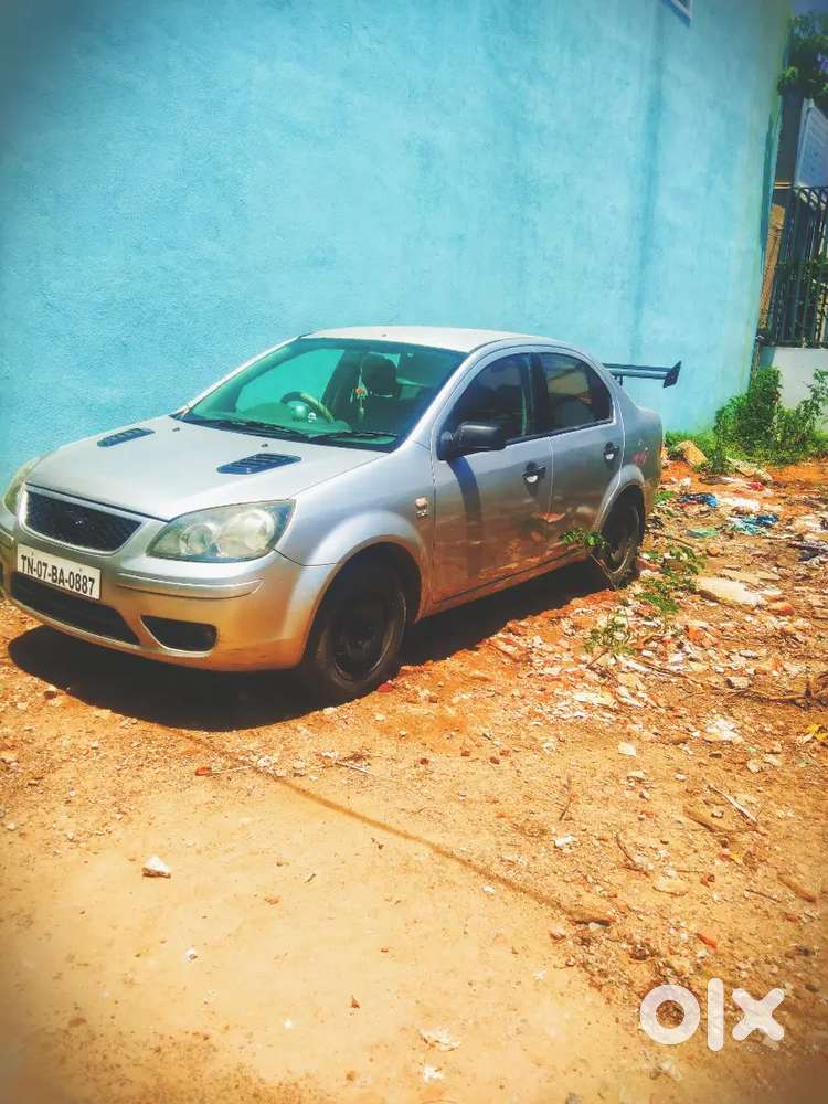 Ford Fiesta Classic 2008