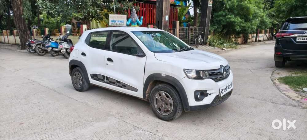 Renault Kwid 1.0 Rxt, 2017, Petrol