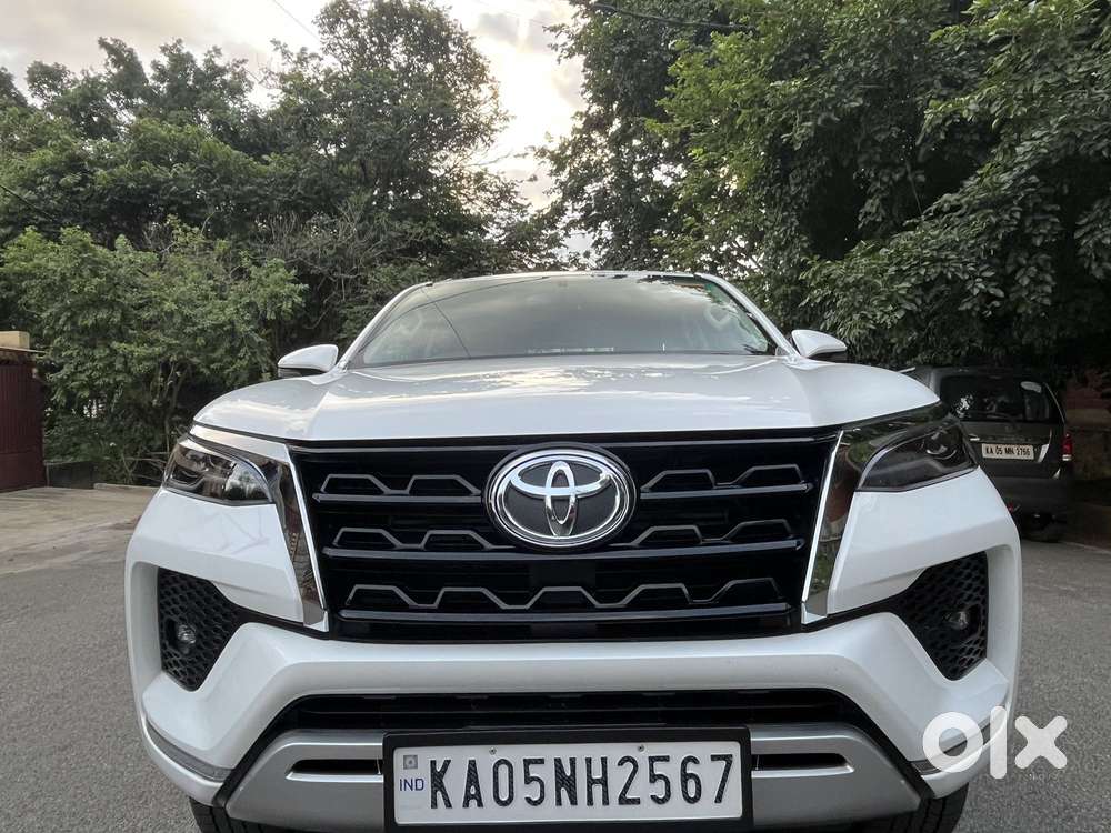 Toyota Fortuner Sigma 4 At Diesel, 2023