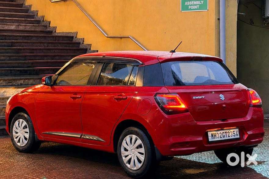 Maruti Suzuki Swift Vxi Abs Bsiv, 2026, Petrol