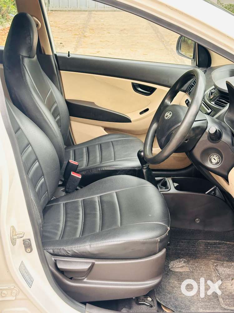 Hyundai Eon Era Plus Option, 2012, Petrol