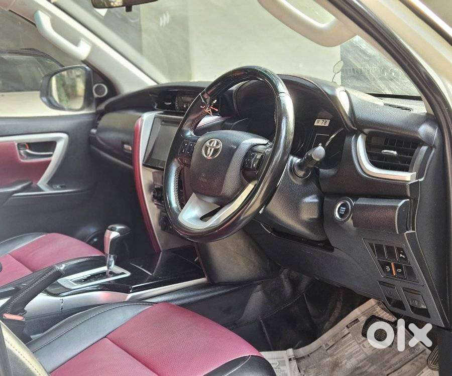 Toyota Fortuner Legender 4x2 At 2.8, 2017, Diesel