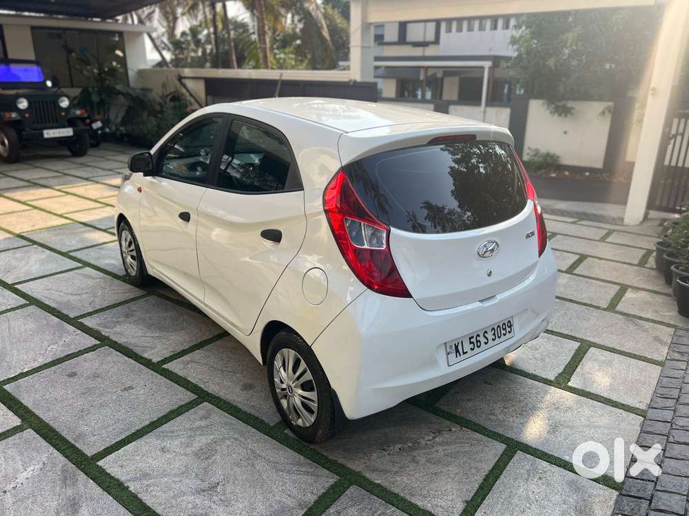 Hyundai Eon, 2018, Petrol