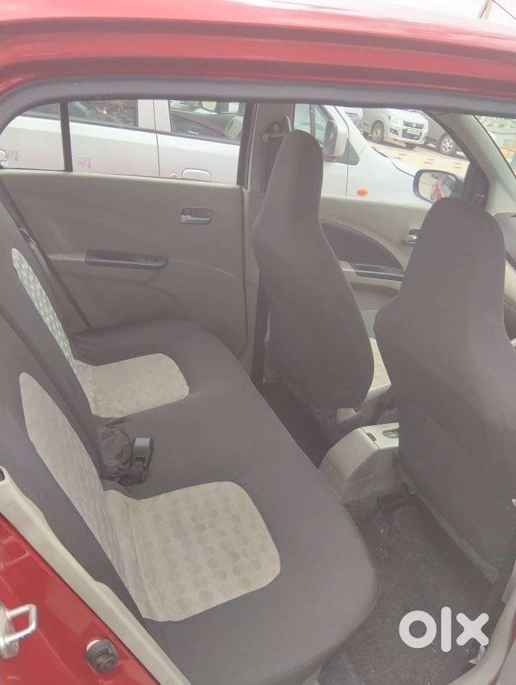Maruti Suzuki Celerio Lxi At, 2015, Petrol