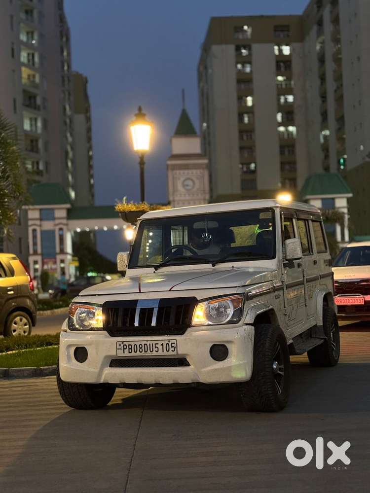 Mahindra Bolero Diesel 2017