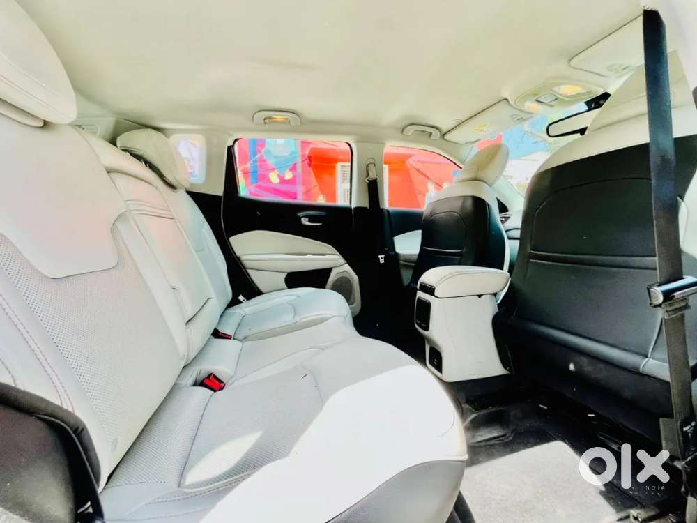 Jeep Compass 1.4 Limited, 2018, Petrol